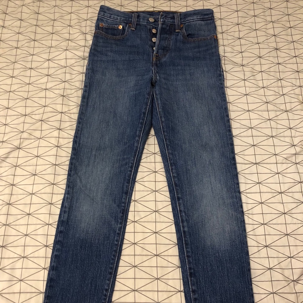 Levi’s x White Oak